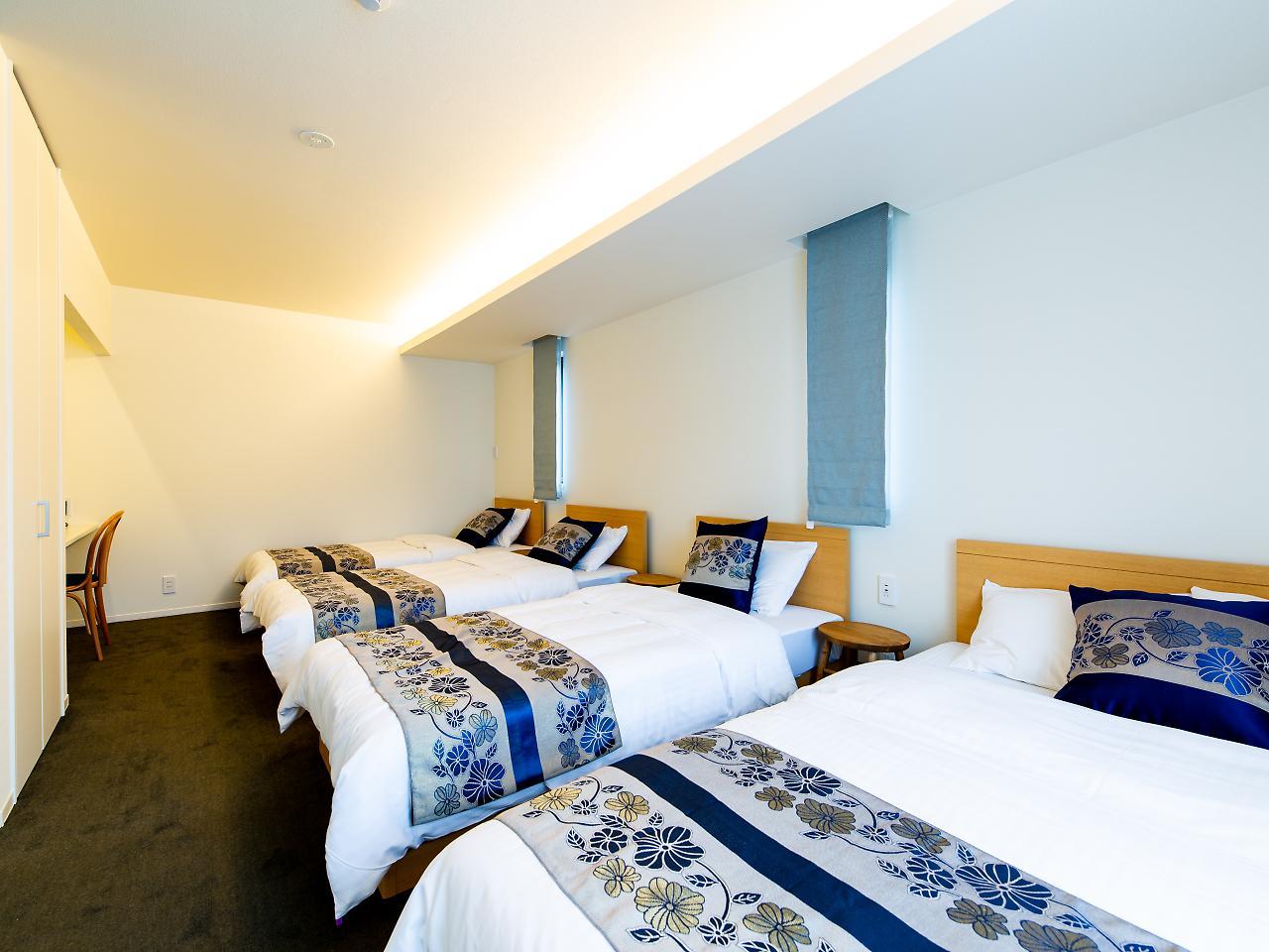 Grand Base Hiroshima Ekimae Aparthotel Exterior photo